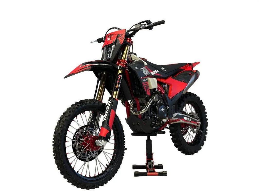 Мотоцикл эндуро AJERRA SAMURAI NC300
