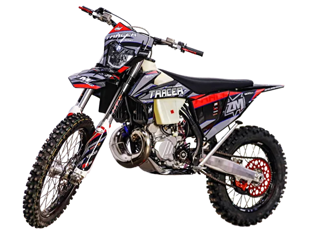 Эндуро мотоцикл ZM Tracer 320cc 2T