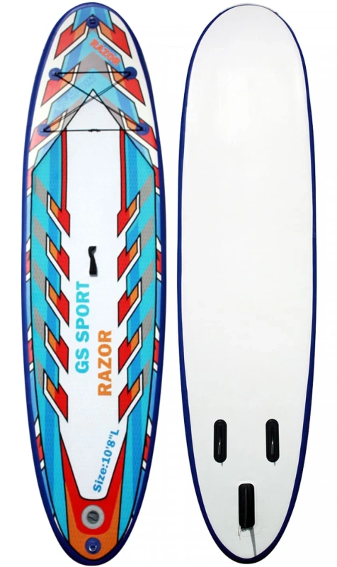 Надувная доска для sup-бординга GS SPORT RAZOR 10’8"