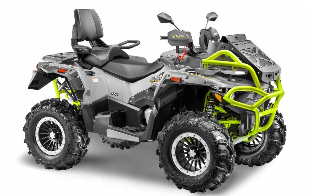 Квадроцикл STELS ATV850 (PE) ГЕПАРД 2.0 K05 EPS Tech