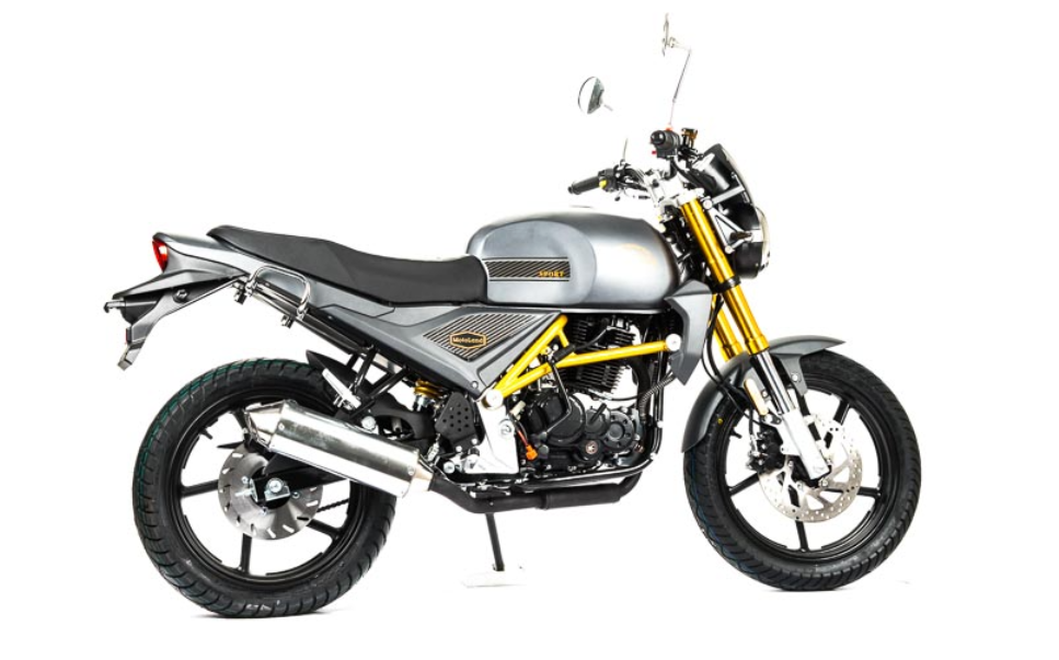 Мотоцикл MOTOLAND (МОТОЛЕНД) SCRAMBLER 250