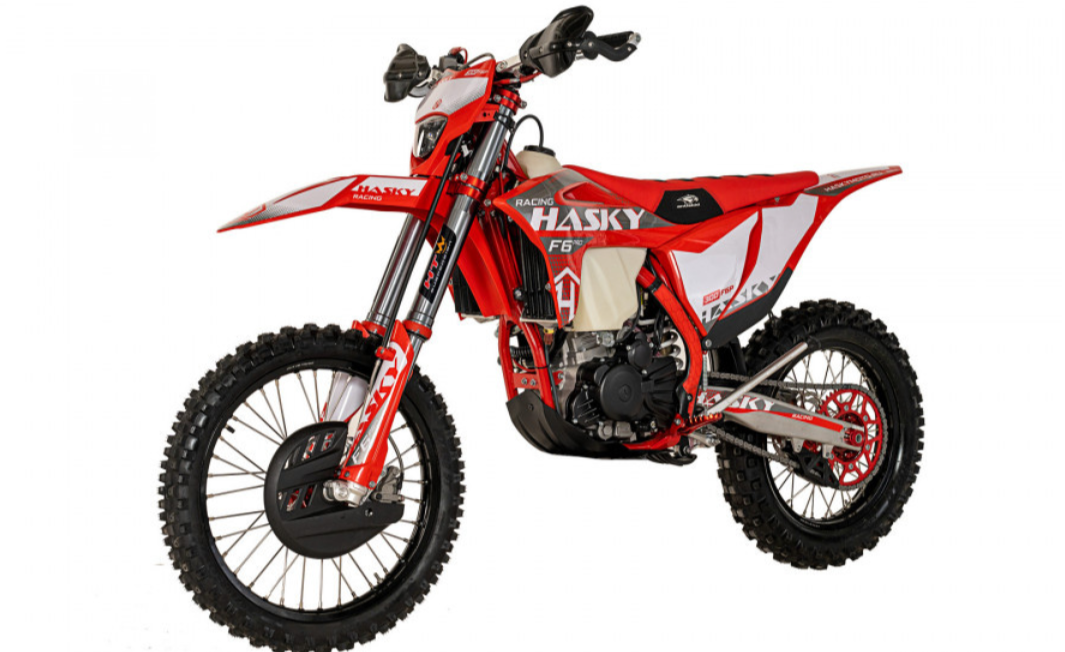 Мотоцикл Hasky F6 Pro Racing 174NB 300cc