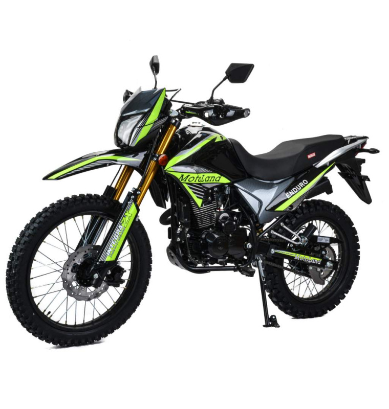 Мотоцикл MOTOLAND (МОТОЛЕНД) 300 ENDURO ST NEON