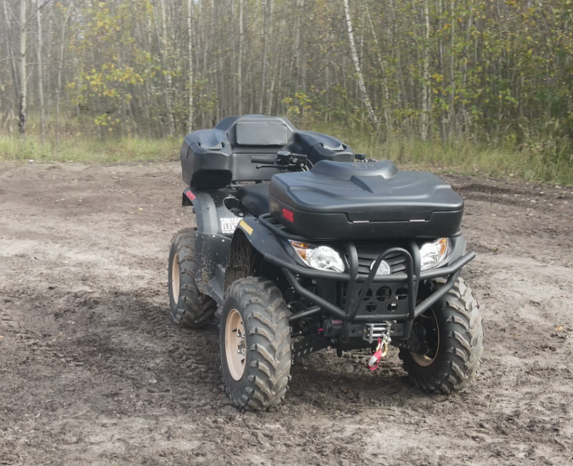 Электроквадроцикл SIMARGL ELEKTRO SE-Tundra