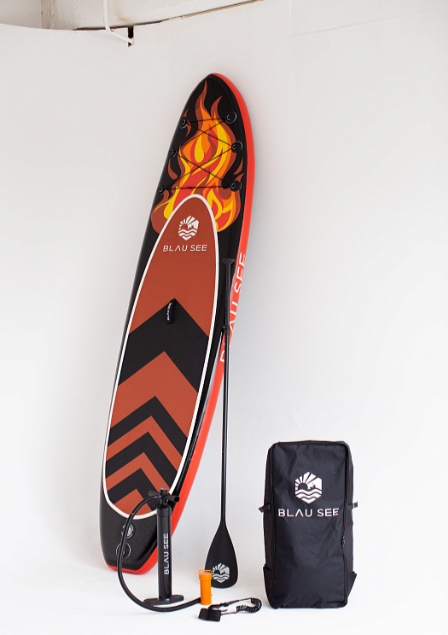 НАДУВНОЙ SUP-BOARD BURNFIRE 11