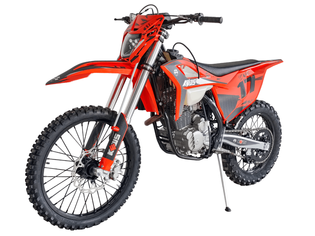 Кроссовый мотоцикл KEWS K17 CB300F