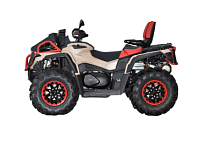 Квадроцикл AODES Pathcross ATV800L MUD PRO EPS XE 2025г.