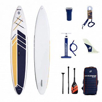 SUP Board GLADIATOR ELITE 12.6R