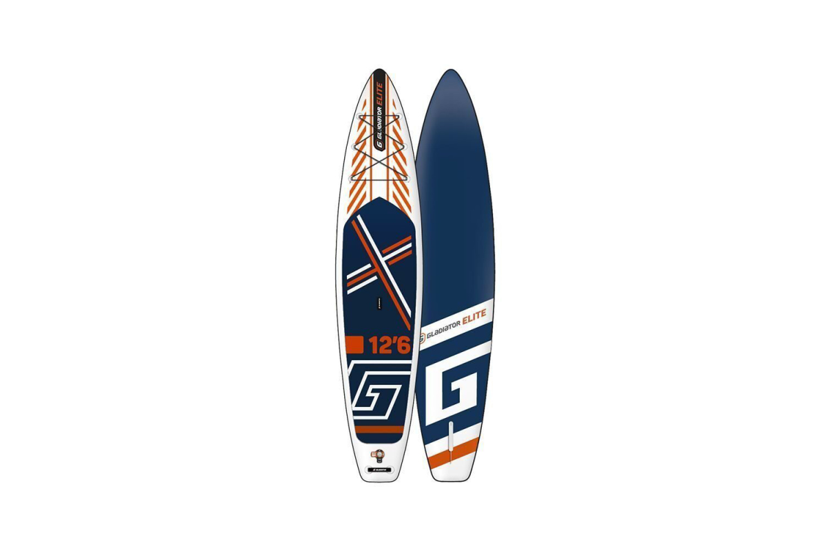 SUP Board GLADIATOR ELITE 12.6S