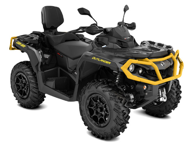 Квадроцикл BRP CAN-AM OUTLANDER MAX XT-P T 1000