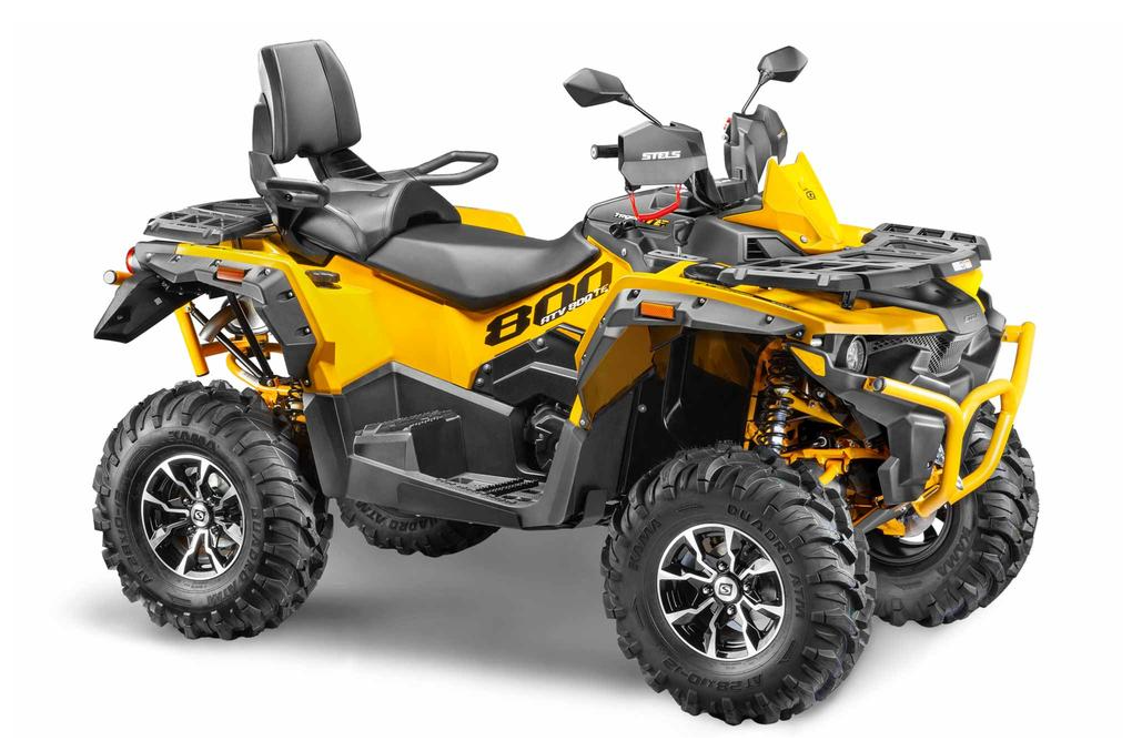 Квадроцикл STELS ATV800 (TE) ГЕПАРД 2.0 K05 EPS Tech