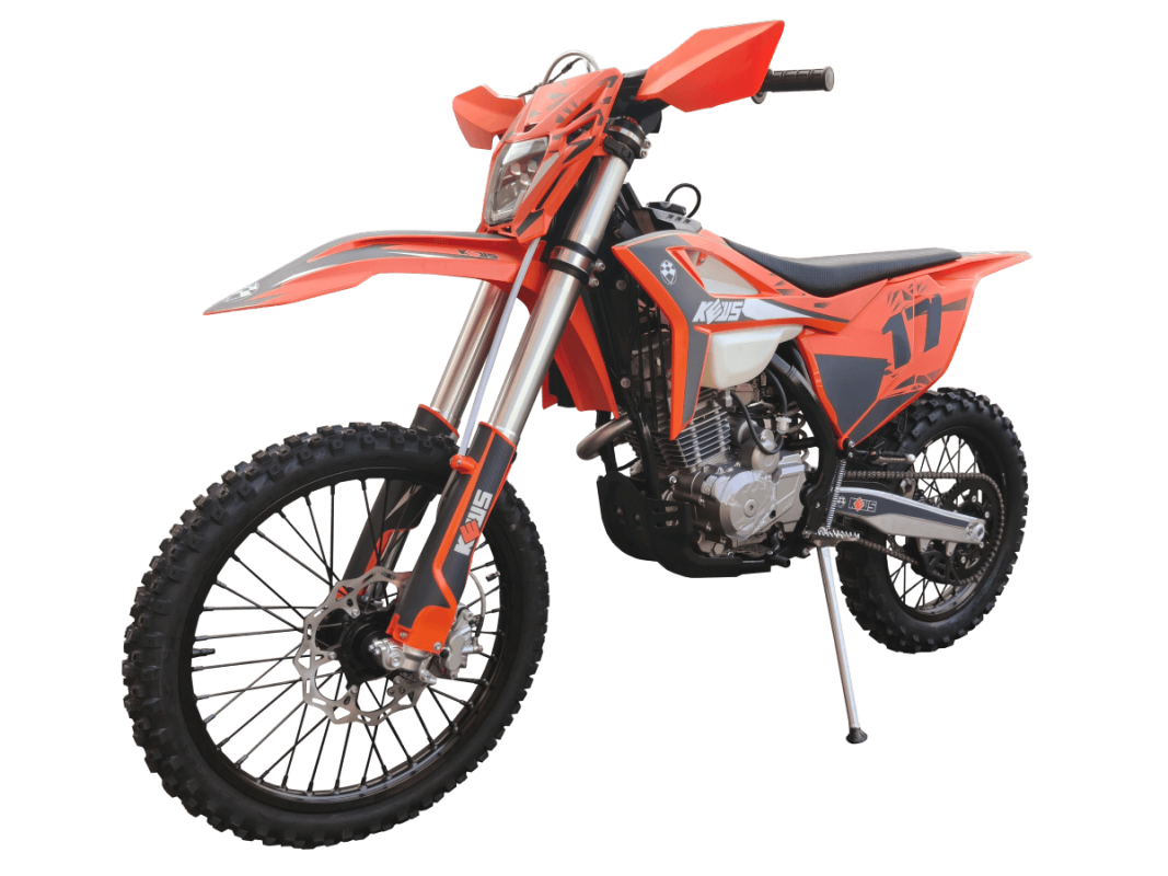 Кроссовый мотоцикл KEWS K17 PR300 PRO