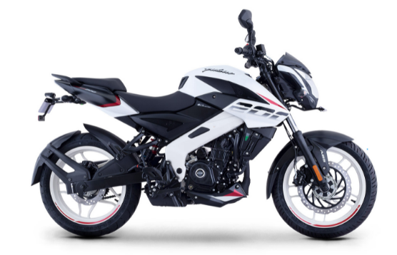 Мотоцикл Bajaj Pulsar 200 NS BSIV