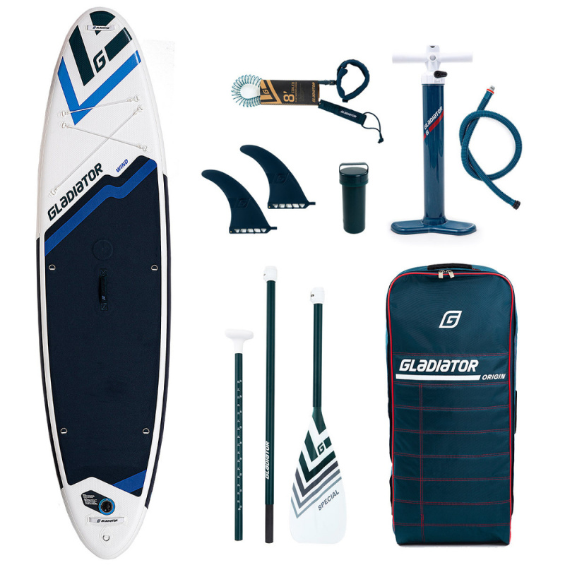 SUP Board GLADIATOR WIND 10.7