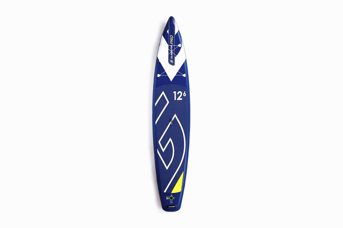 SUP Board GLADIATOR PRO 12.6T