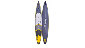 Надувная доска для sup-бординга ZRAY RAPID DUAL (R2) 14' 2019