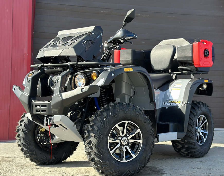 Квадроцикл STELS ATV 650 YS EFI LEOPARD XE SPORT