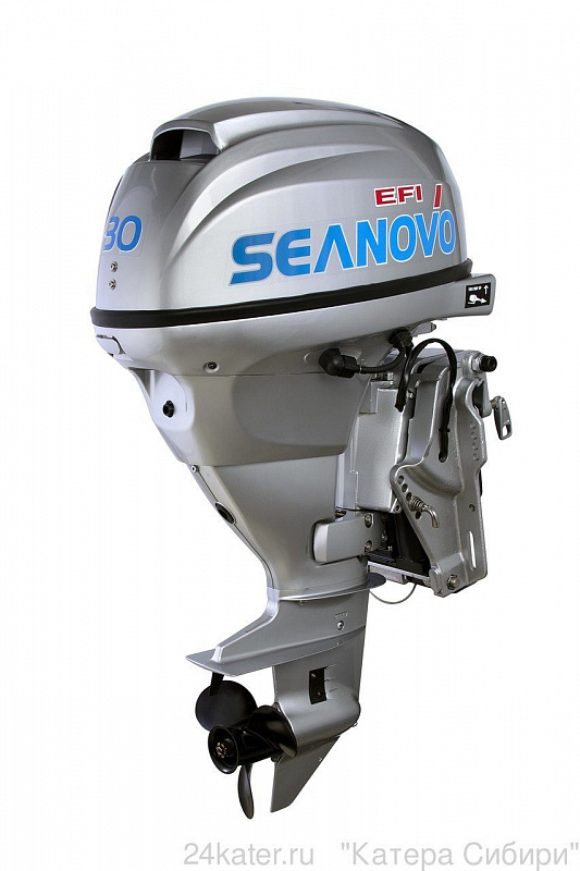 Лодочный мотор SEANOVO SNEF30FES-EFI