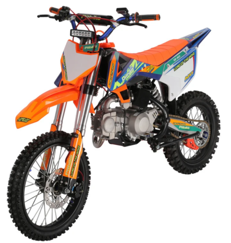 Питбайк Pitbike Avantis 15-00E 17/14