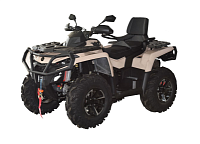 Квадроцикл AODES Pathcross ATV650L EPS XE PRO SPORT 2025г.